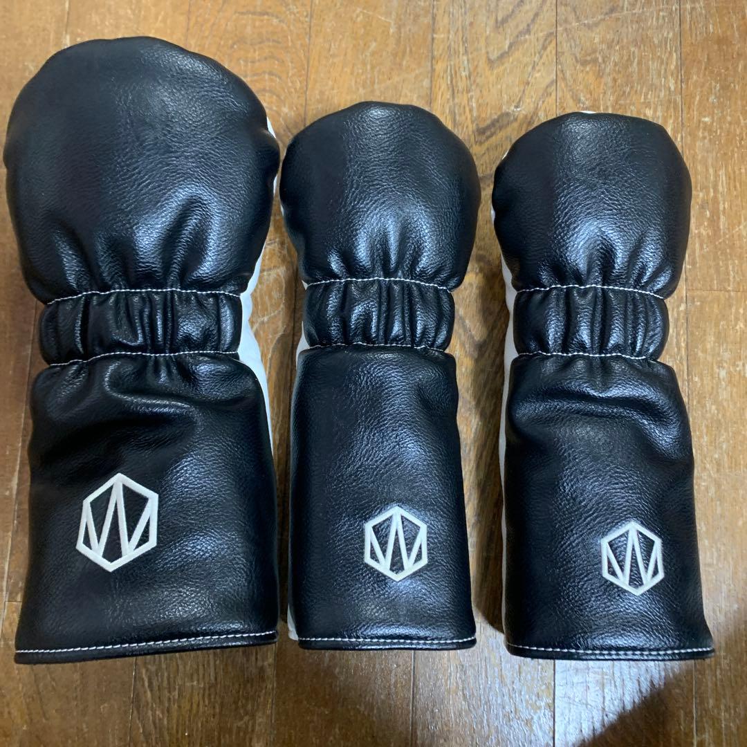 【3本セット】WACCINE COMPO WAC LS01 ワクチンシャフト