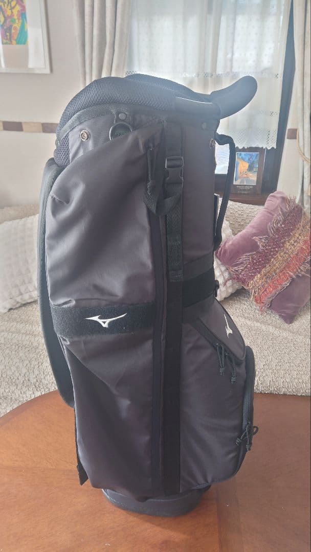 MIZUNO FLOTT (フロット) キャディバッグ