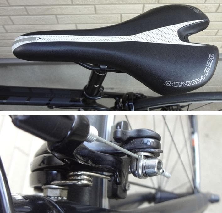 【専用】Trek Madone 2.1 2014年　ロードバイク