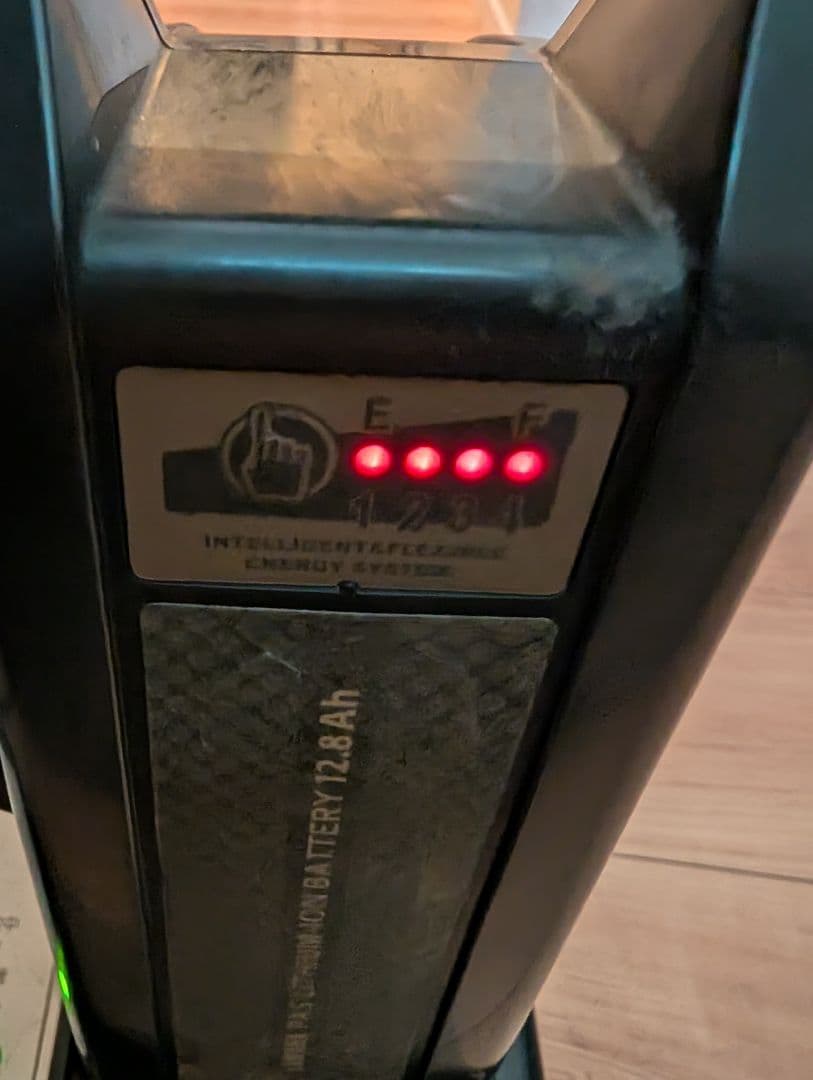 Yamaha PAS Kiss 赤 電動アシスト自転車 　直接引き取り限定