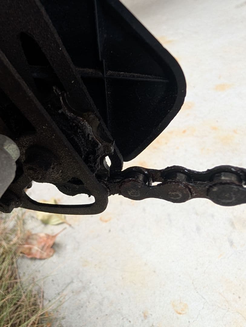 Yamaha PAS Kiss 赤 電動アシスト自転車 　直接引き取り限定