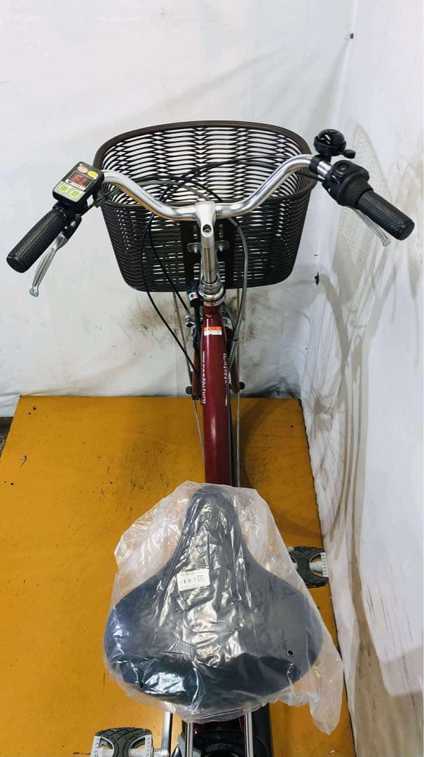 送料無料条件付き YAMAHA 26型　電動アシスト自転車中古車