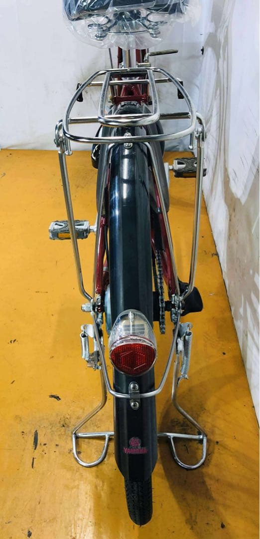 送料無料条件付き YAMAHA 26型　電動アシスト自転車中古車