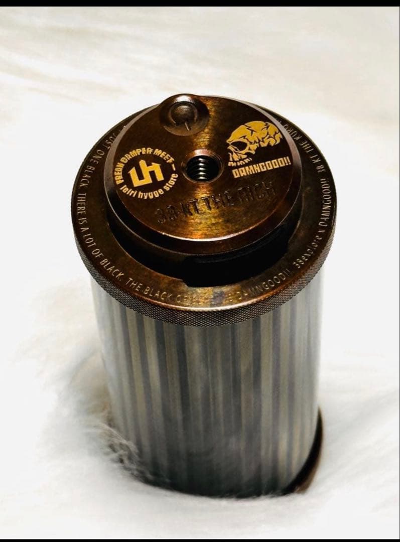 MIYABI THE RICH ランタン DAMNGOOD! LEIRI