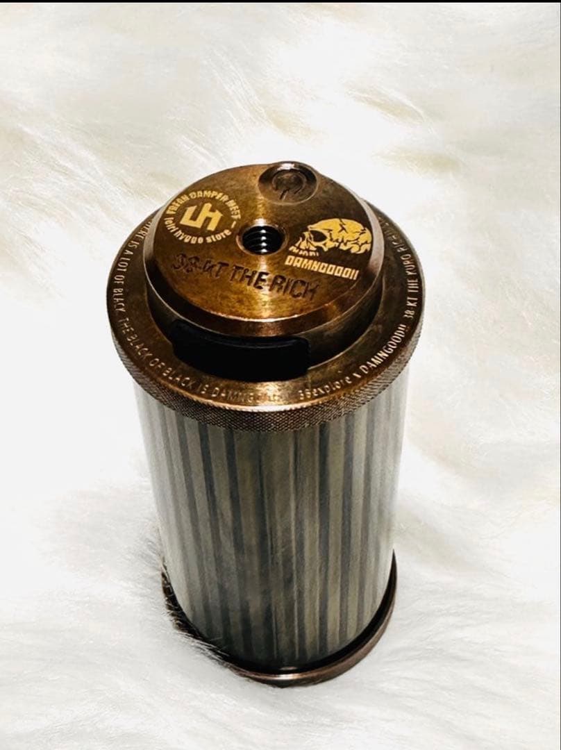 MIYABI THE RICH ランタン DAMNGOOD! LEIRI