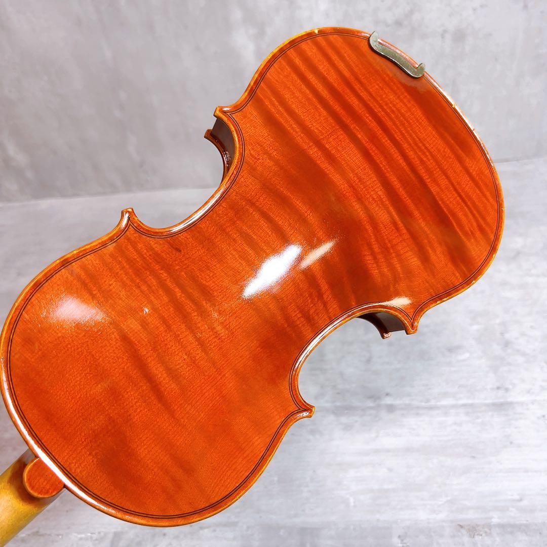 メンテナンス済み！　バイオリン　ピグマリウス　デリウス　スタンダード　1/4