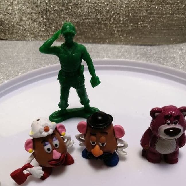 トイ・ストーリー ミニチュア フィギュア まとめ売り