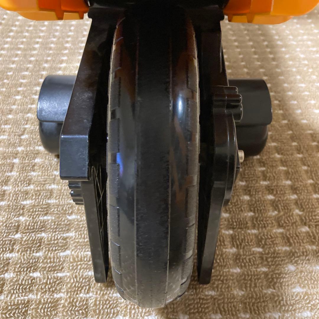 バンダイ 仮面ライダークウガ 乗用バイク ビートチェイサー2000 三輪車