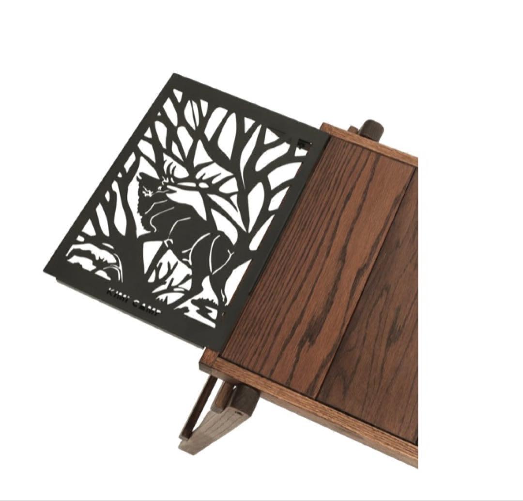 キミキャンプ　インフィニティテーブルセット【オプション3点】