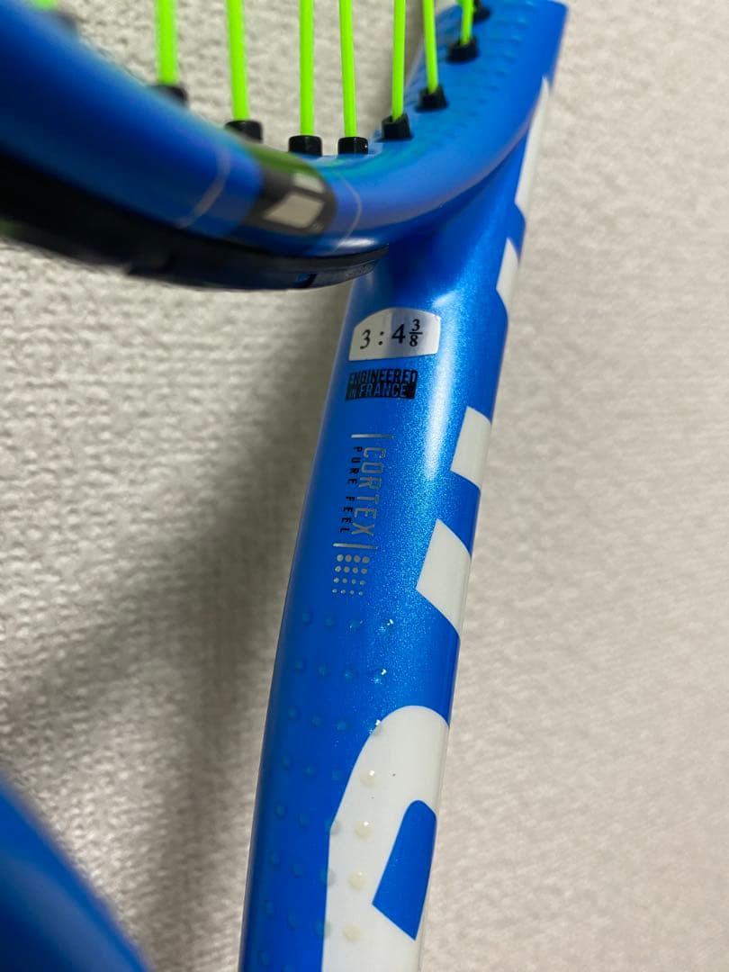 【専用】Babolat ピュアドライブプラス G3