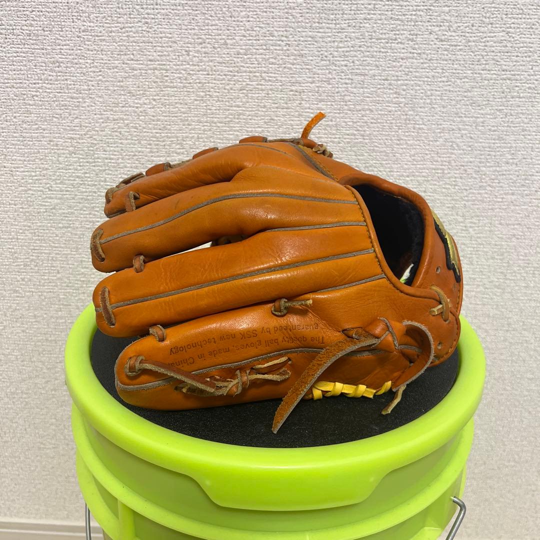 SSK 軟式用 内野手 グローブ