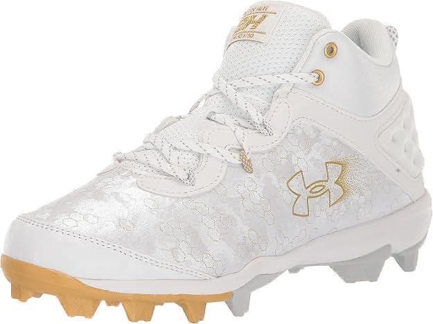 新品2025年USA国内限定アンダーアーマー野球ハーパー8MidRm26.5cm