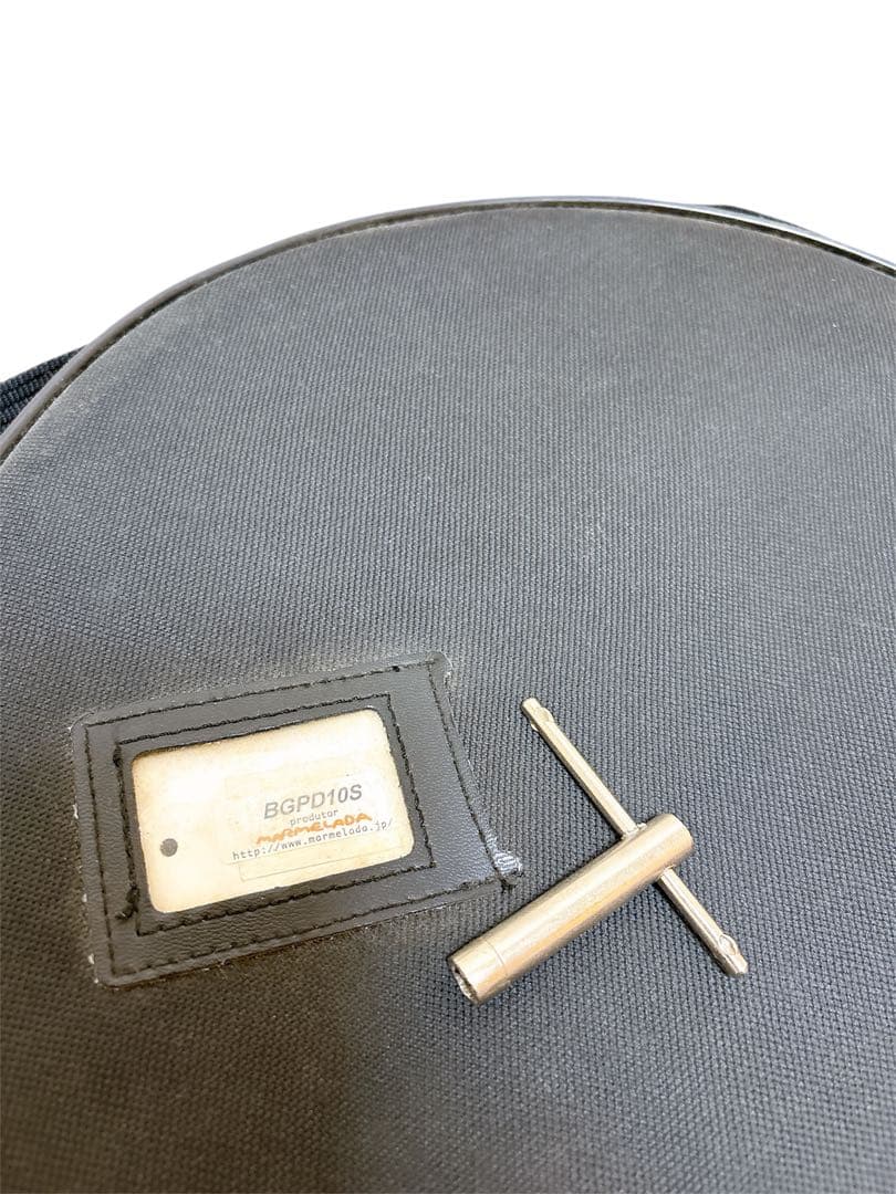 【美品】パンデイロ タンバリン　CONTEMPORANEA PDMV105C