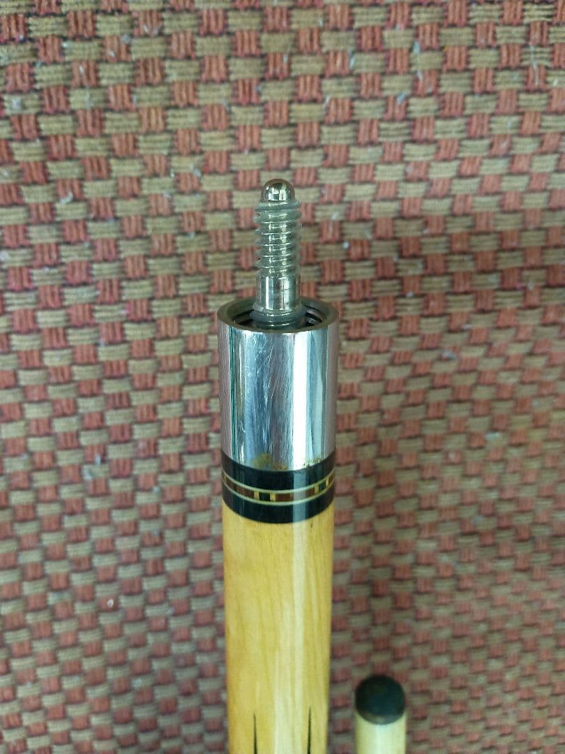 A*k様 オールドADAM ビリヤードキュー TSJモデル　〇