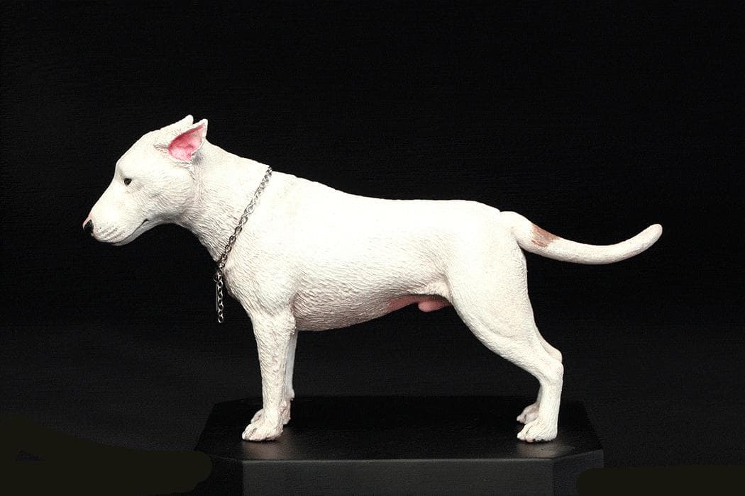 1/6ヘッド・スーパーリアルパットン将軍ブルテリア新品未使用