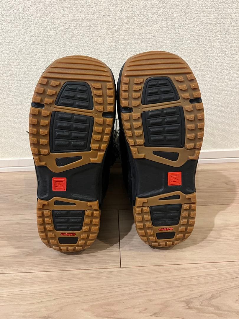 [送料込み]SALOMON スノーボード　ブーツ