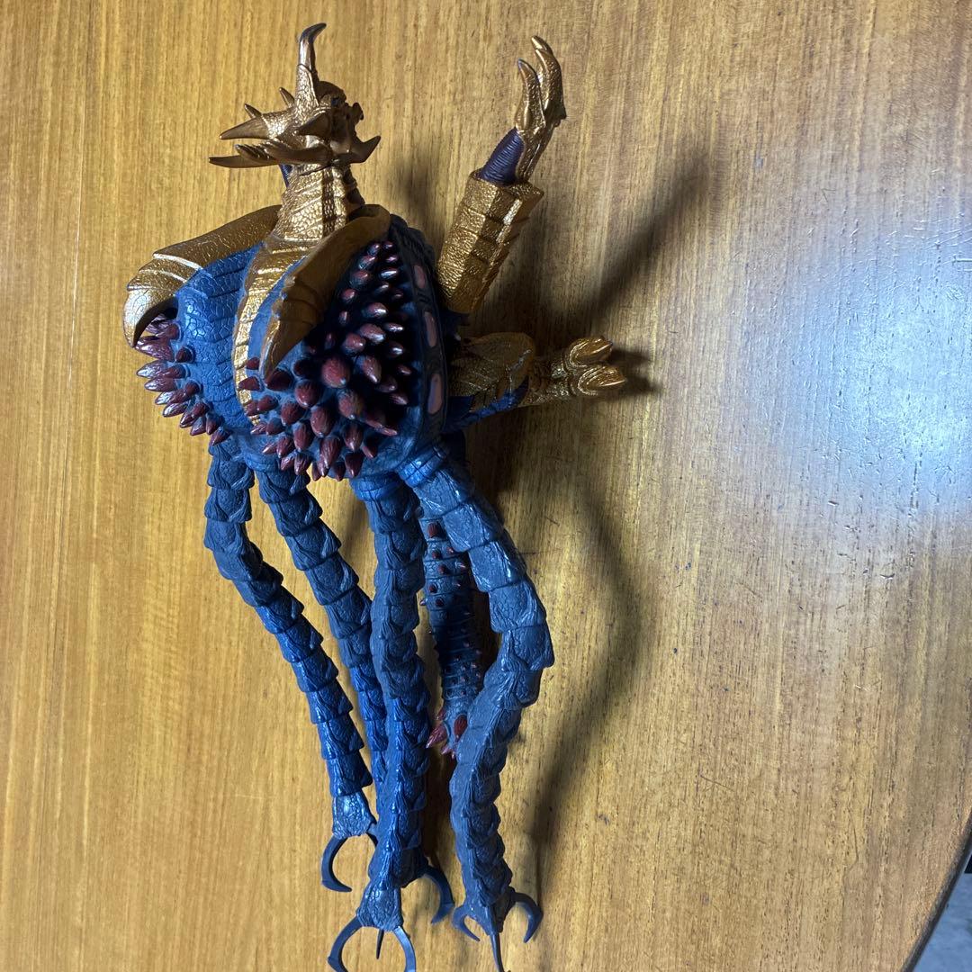 【ウルトラマンメビウス】Ｕキラーザウルス　ソフビ