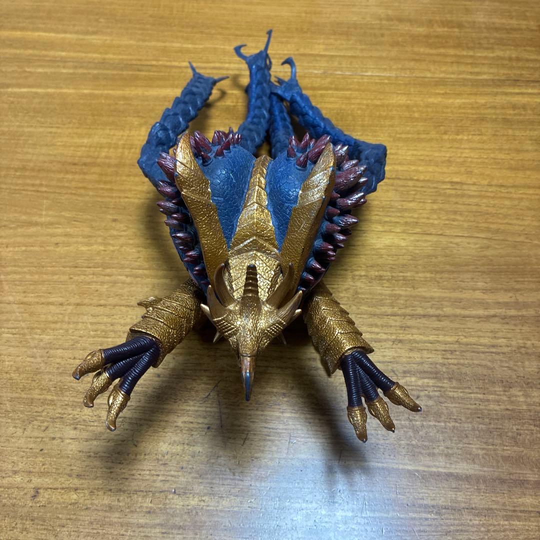 【ウルトラマンメビウス】Ｕキラーザウルス　ソフビ