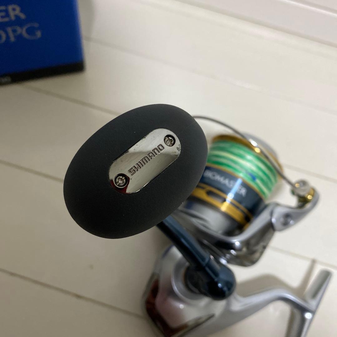 美品　シマノ　バイオマスター　SW6000PG　m12