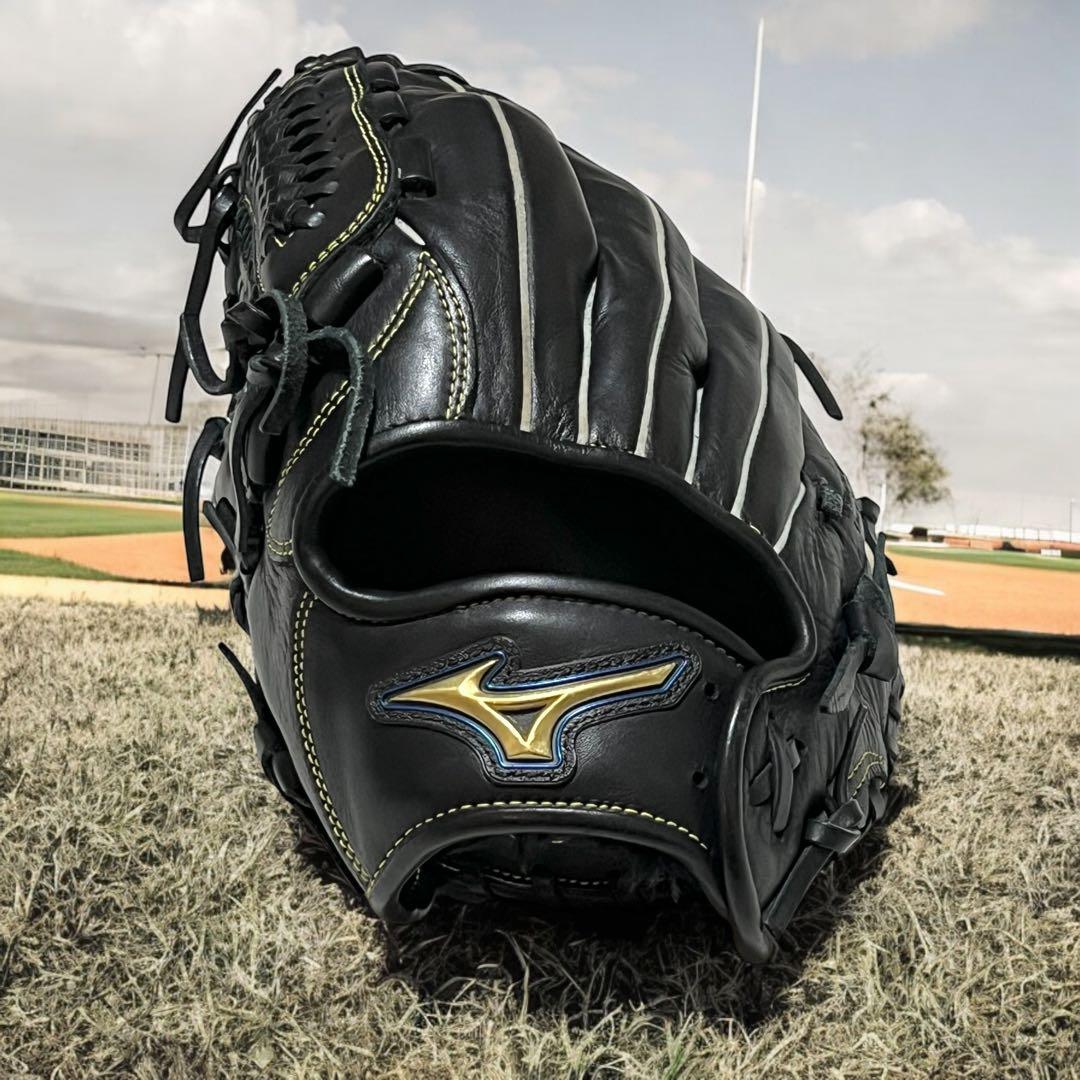 MIZUNO ミズノ　グローブ　SELECT9 軟式　軟式野球　左利き　左投げ