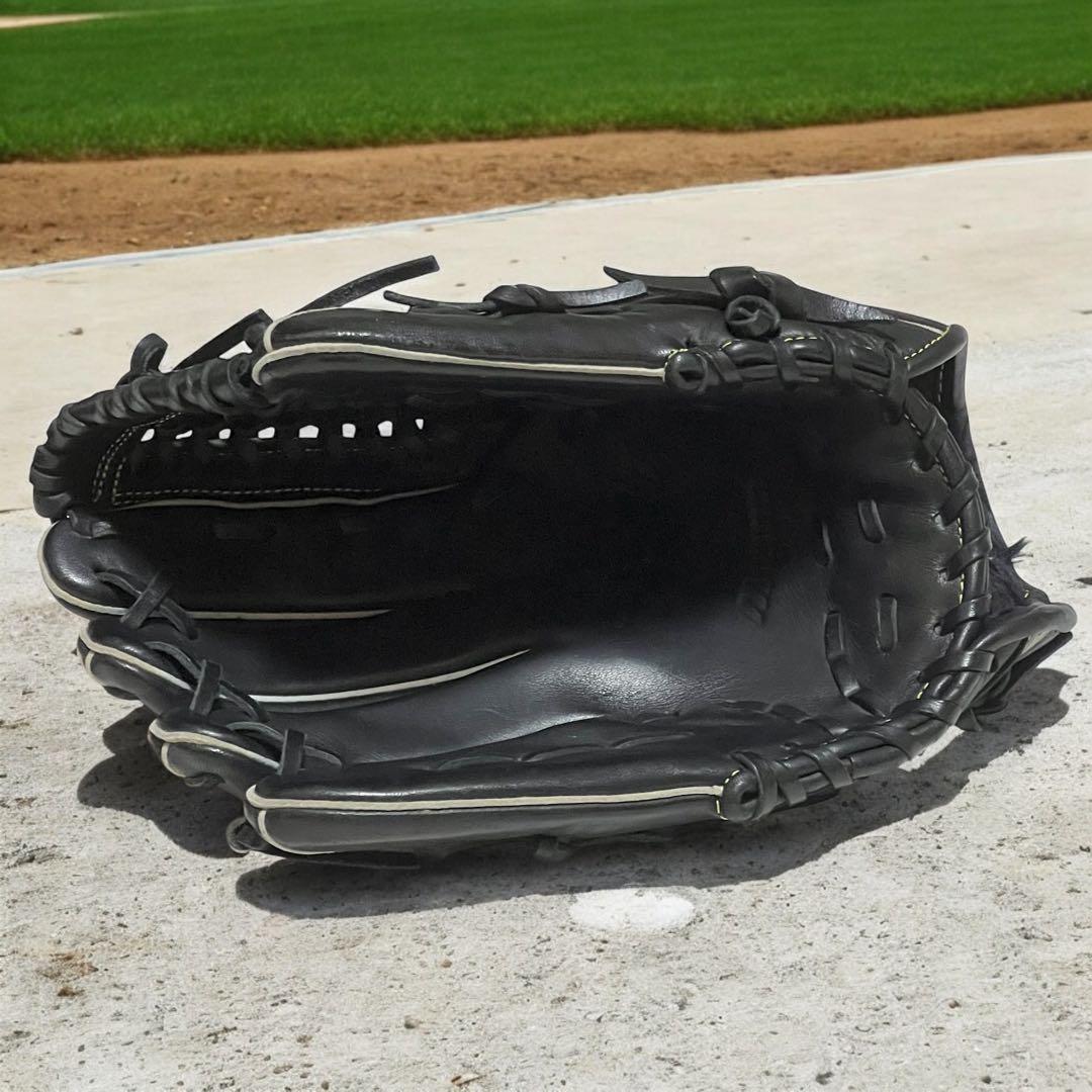 MIZUNO ミズノ　グローブ　SELECT9 軟式　軟式野球　左利き　左投げ