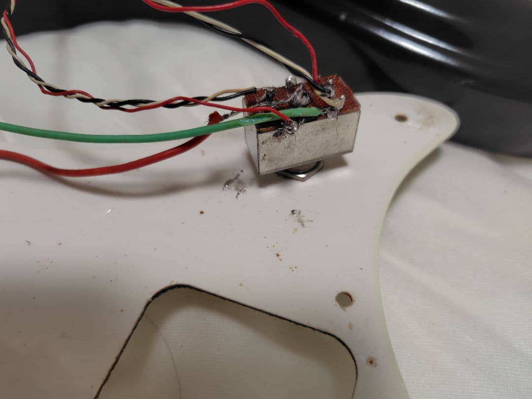 【本物ビンテージ】ファーストマン製 mosrite