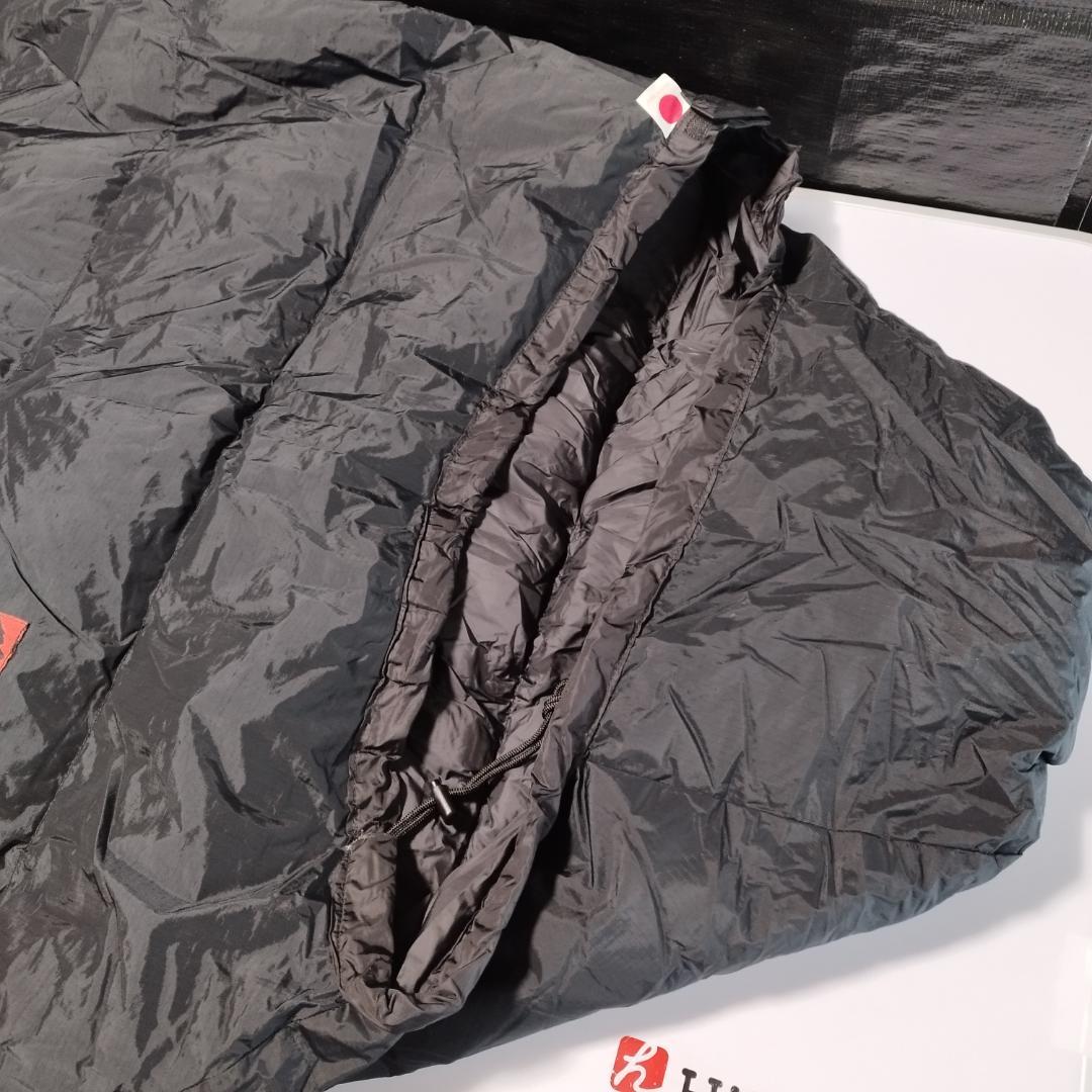 [山渓 × NANGA] オーロラ 280DX オールブラック 【 レギュラー】