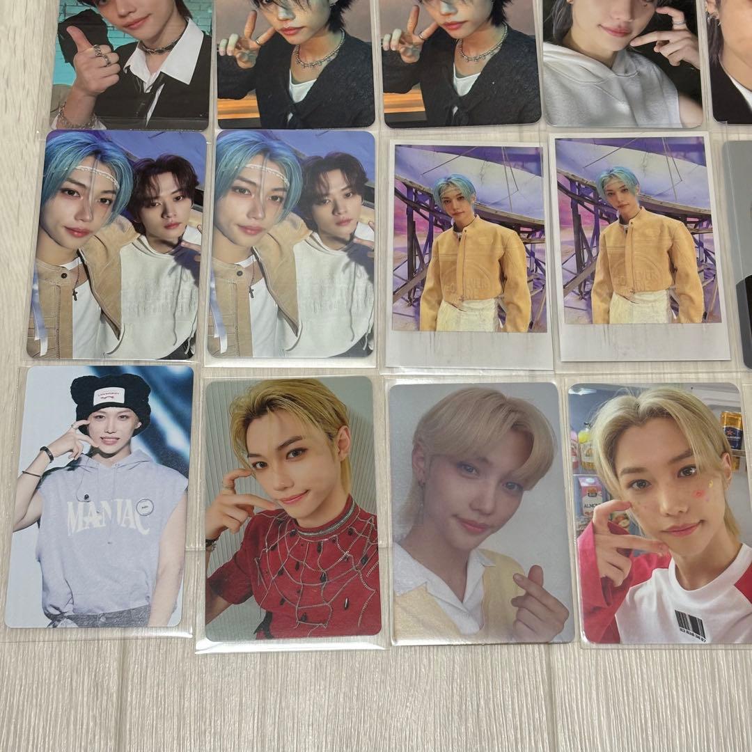 StrayKids スキズ Felix フィリックス トレ 力 まとめ売り