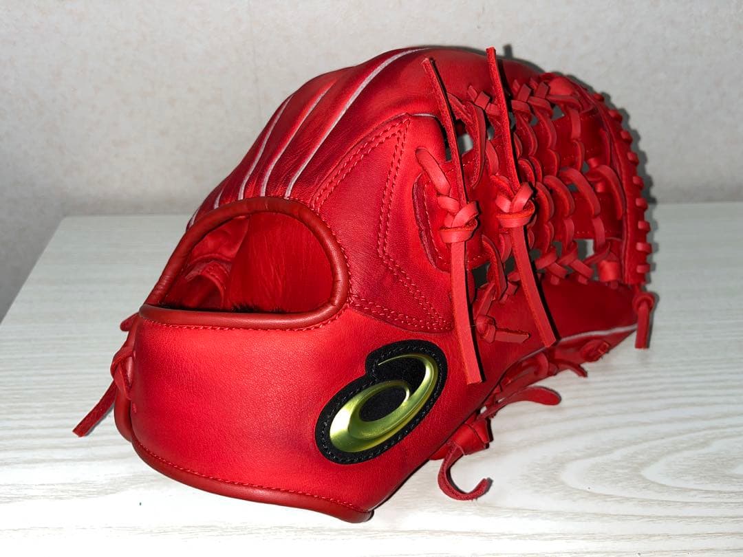 アシックス 大人軟式グローブ オールラウンド