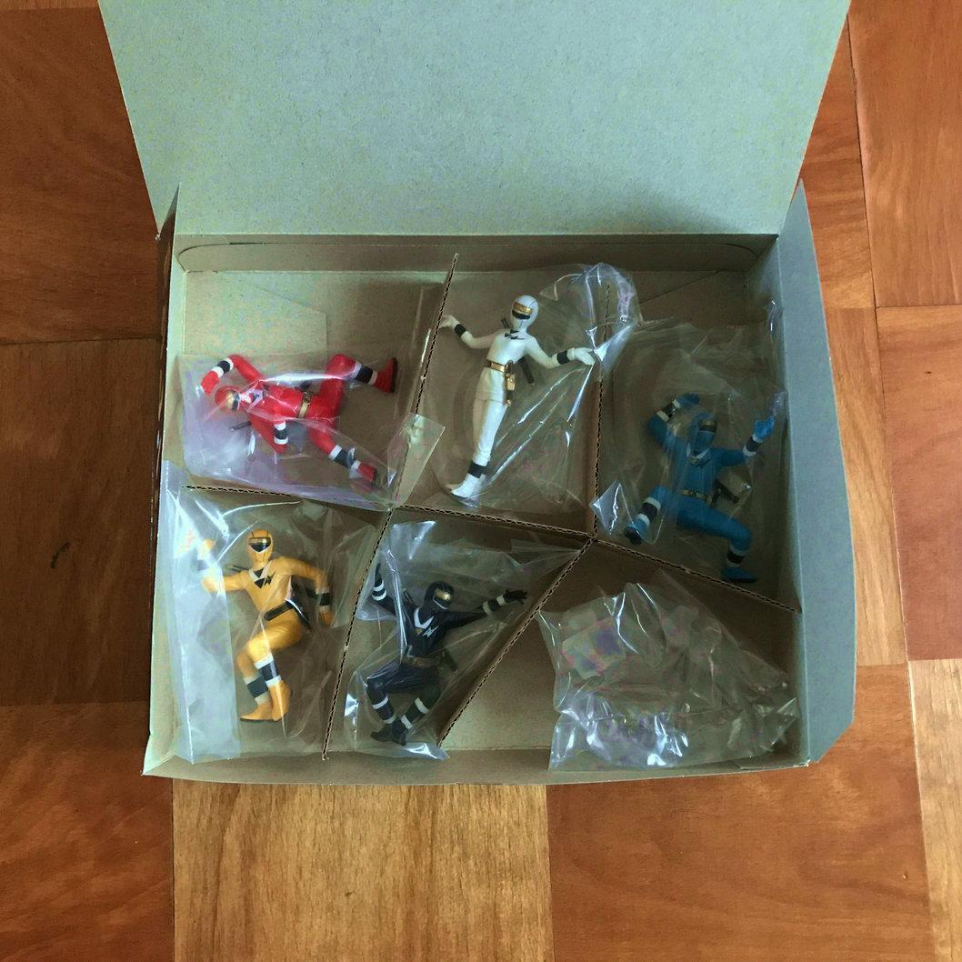 HG忍者戦隊カクレンジャー