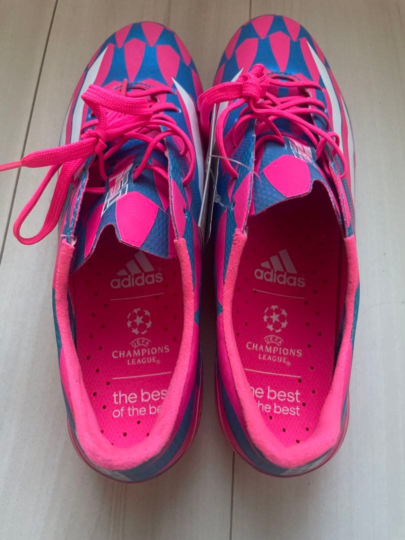 【新品・未使用】adidas アディダス adizero F50 HG