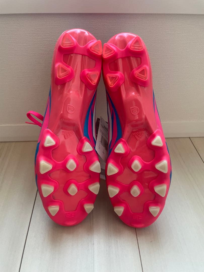 【新品・未使用】adidas アディダス adizero F50 HG