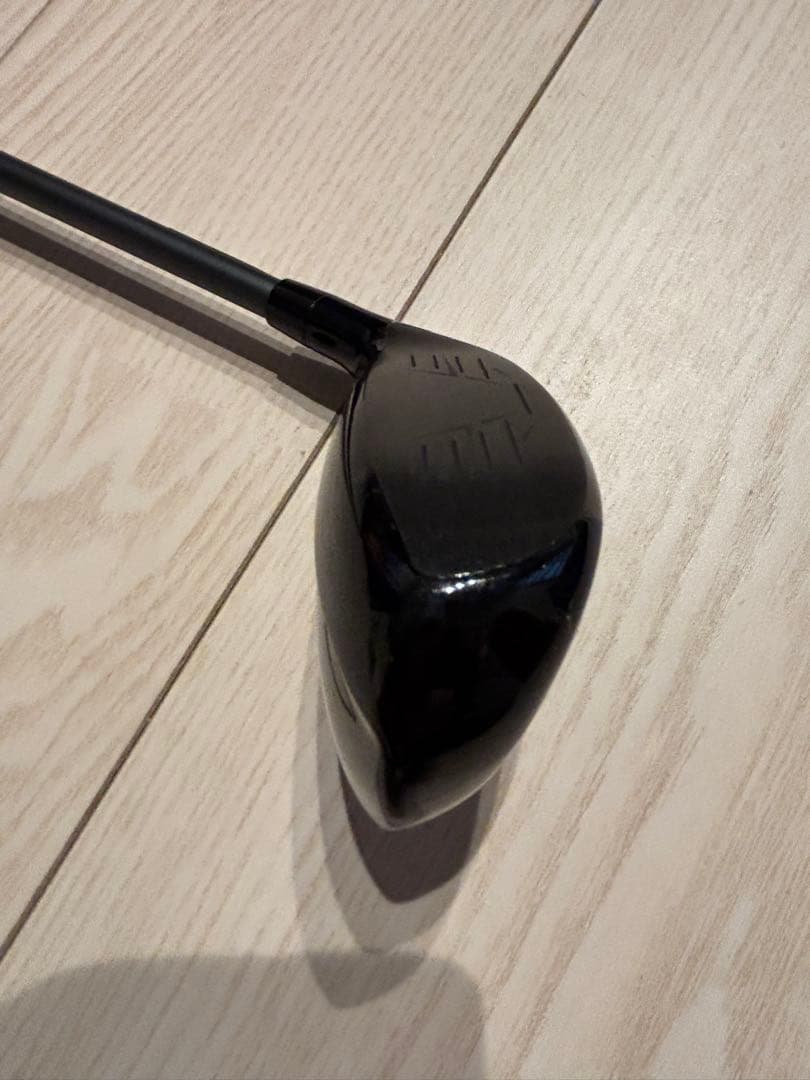 [美品]ゼクシオエックス2024 H3 18° Miyazaki AX-3