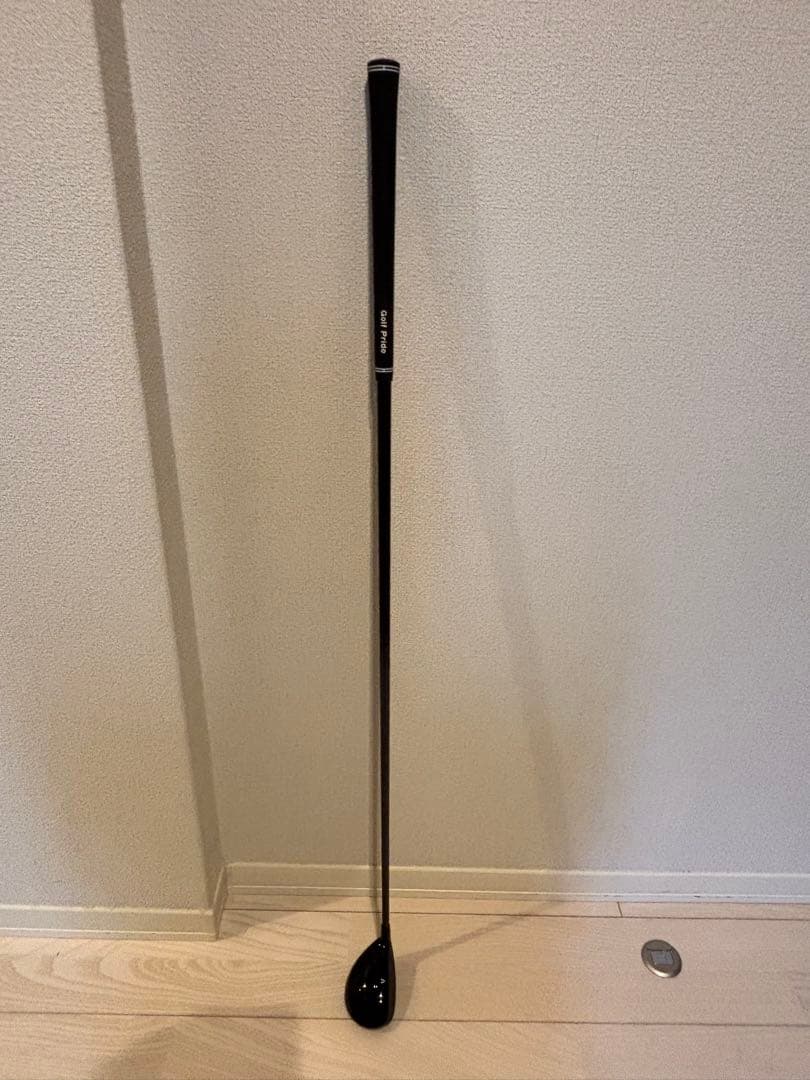 [美品]ゼクシオエックス2024 H3 18° Miyazaki AX-3