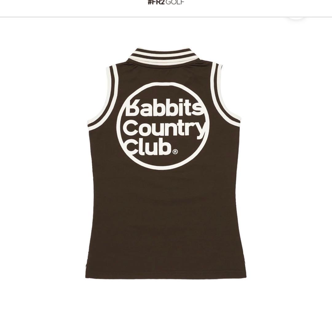 fr2golf ノースリブ