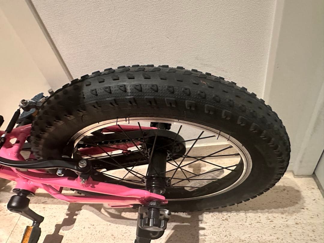 Trek キッズバイク 16インチ ピンク