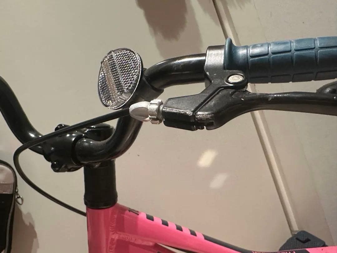 Trek キッズバイク 16インチ ピンク