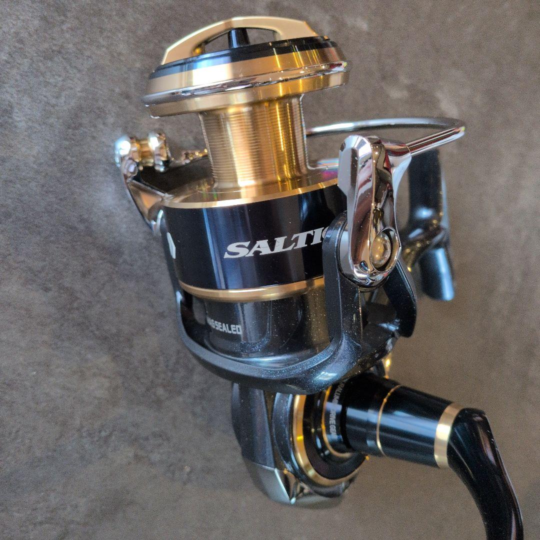 ダイワ　ソルティガ　8000 Ｐ 超美品
