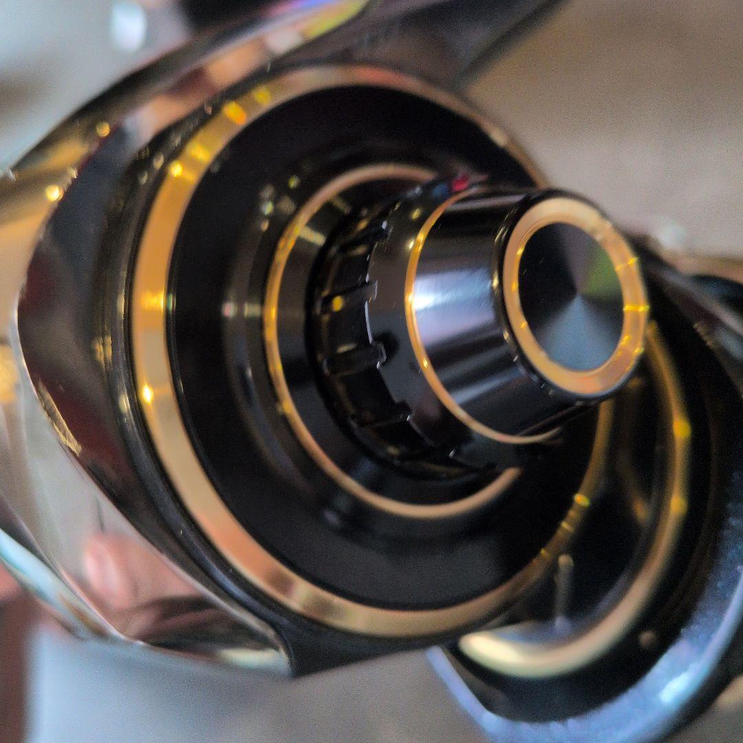 ダイワ　ソルティガ　8000 Ｐ 超美品