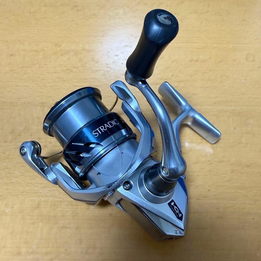 シマノ 15ストラディック 2500S