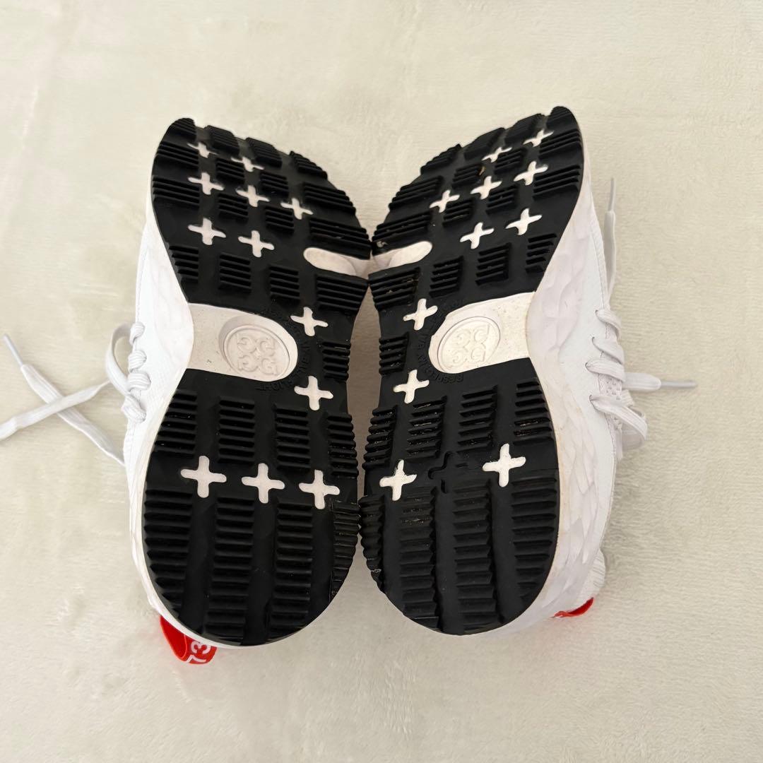 G/FORE ジーフォア MG4.1 ゴルフシューズ ホワイト 美品 26cm