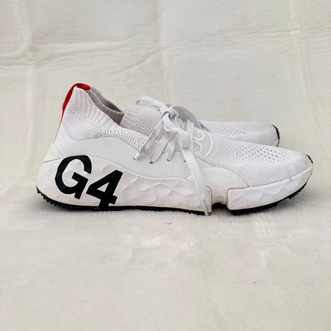 G/FORE ジーフォア MG4.1 ゴルフシューズ ホワイト 美品 26cm