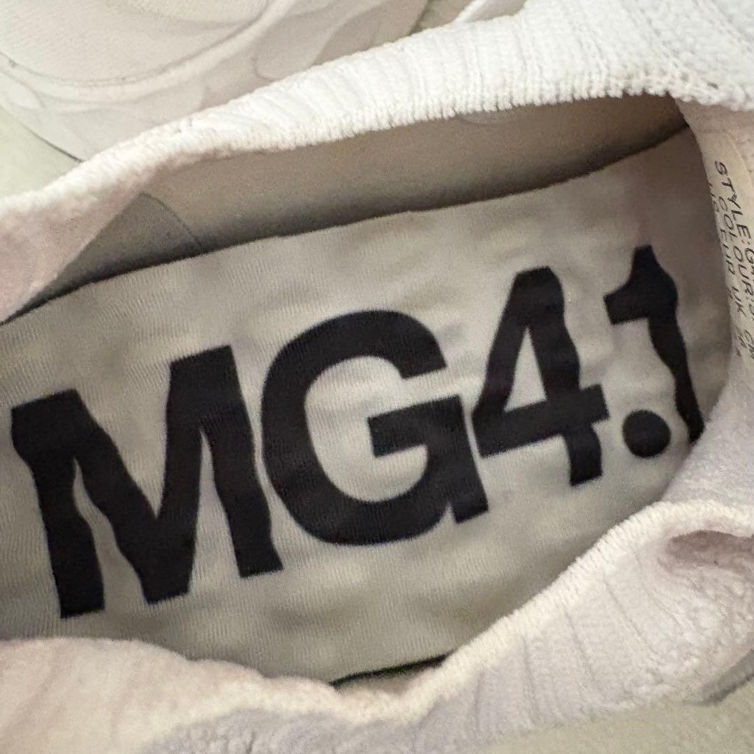 G/FORE ジーフォア MG4.1 ゴルフシューズ ホワイト 美品 26cm