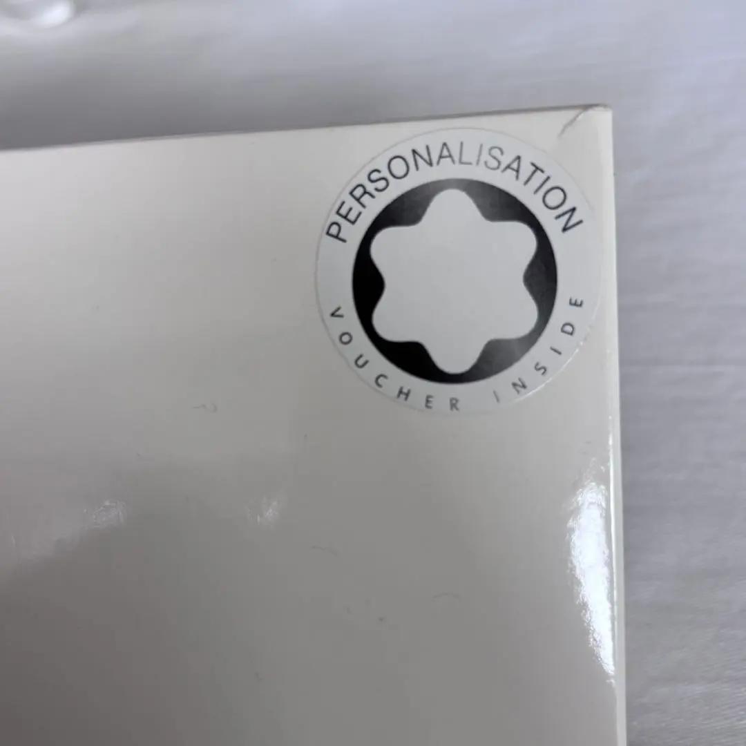 MONTBLANC P145-F マイスターシュテュック ブラック×シルバー