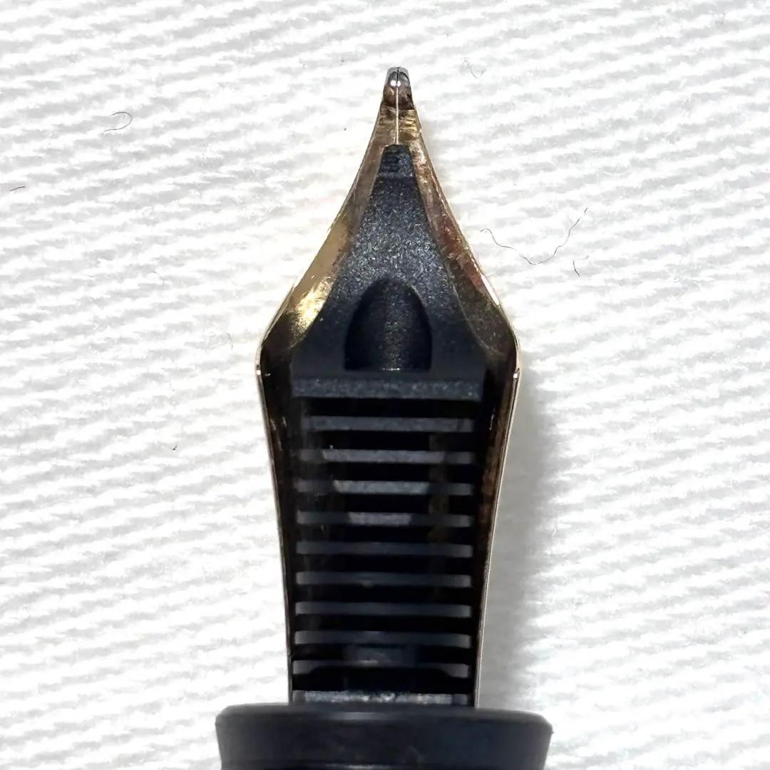 MONTBLANC P145-F マイスターシュテュック ブラック×シルバー