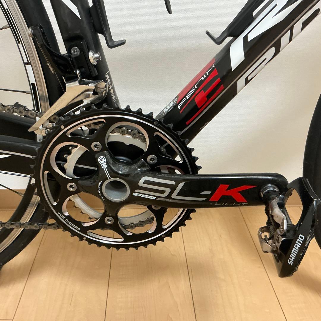 Ridley fenix classic 2014 XSサイズ