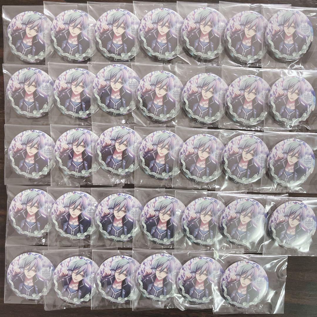 アイナナ 亥清悠 缶バッジ 悠だらけ アイドリッシュセブン