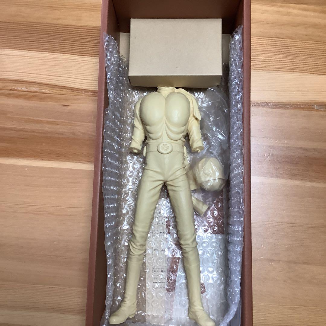 原作版　仮面ライダー1号　1/6スケール　コトブキヤ　原型　竹谷隆之