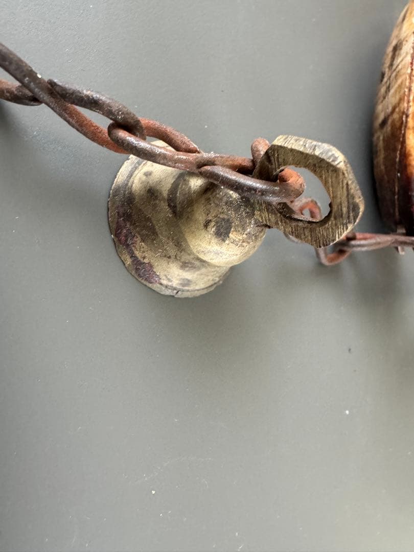 オールドシャーマンネックレス / チベット ネパール インド ダライラマ