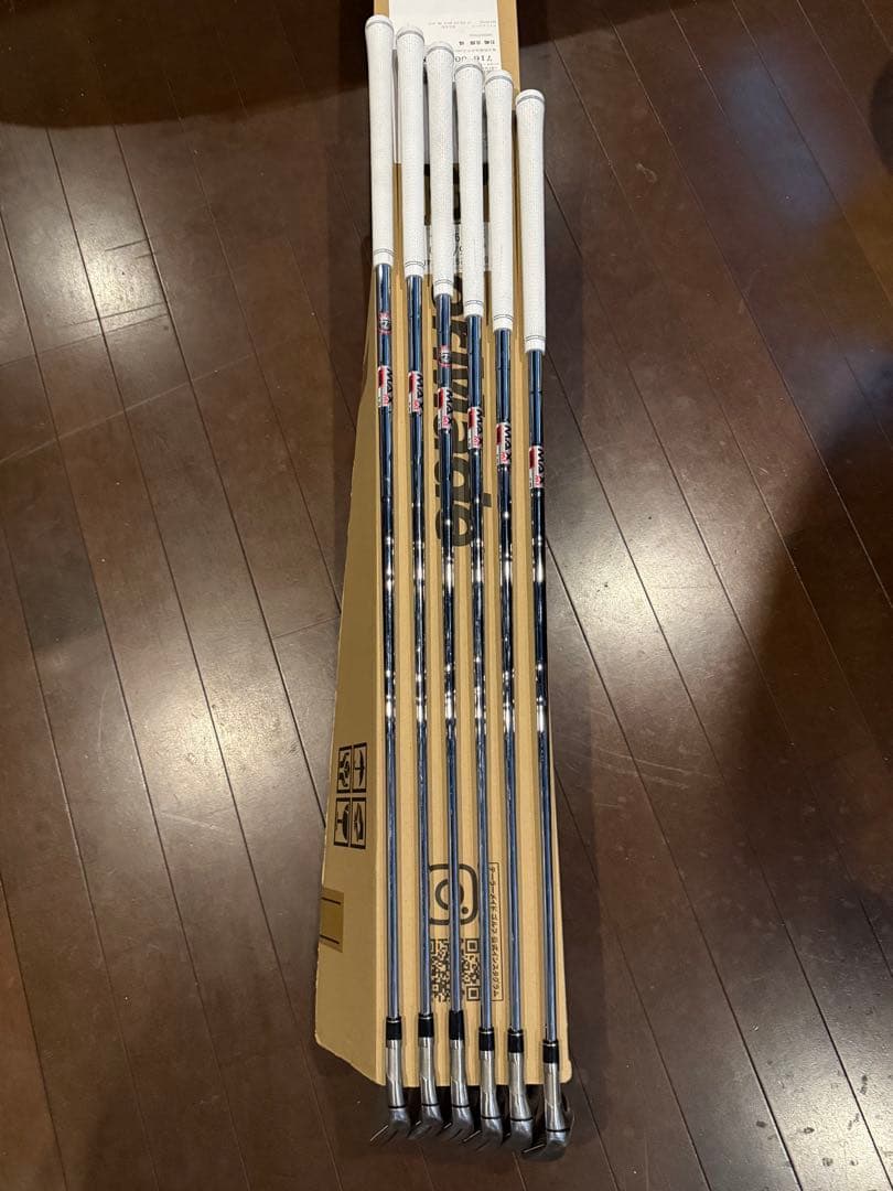 ステルス　アイアン　セット　5i-pw 6本　Sシャフト